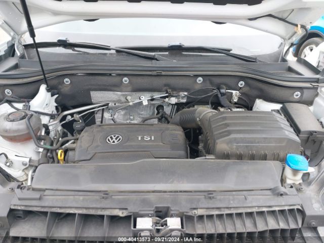 1V2WP2CA6LC501532 Volkswagen Atlas 2.0t Se W/technology