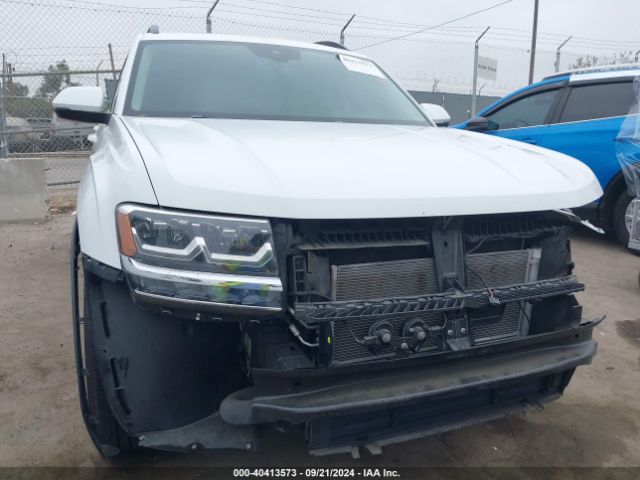 1V2WP2CA6LC501532 Volkswagen Atlas 2.0t Se W/technology