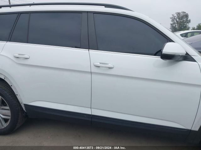 1V2WP2CA6LC501532 Volkswagen Atlas 2.0t Se W/technology