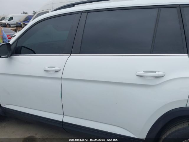 1V2WP2CA6LC501532 Volkswagen Atlas 2.0t Se W/technology