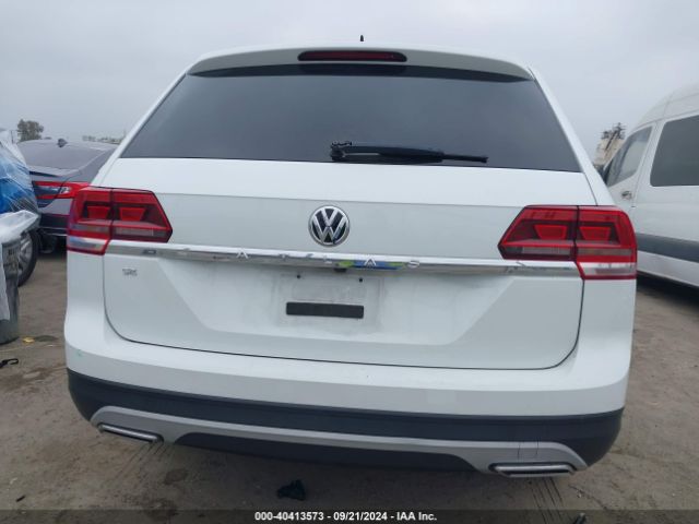 1V2WP2CA6LC501532 Volkswagen Atlas 2.0t Se W/technology