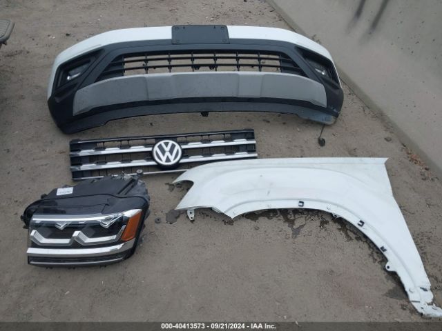 1V2WP2CA6LC501532 Volkswagen Atlas 2.0t Se W/technology