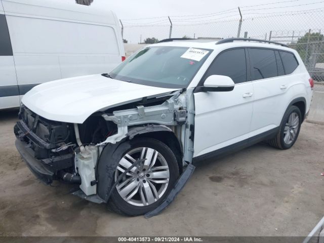 1V2WP2CA6LC501532 Volkswagen Atlas 2.0t Se W/technology