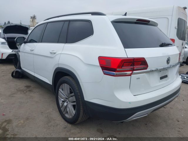 1V2WP2CA6LC501532 Volkswagen Atlas 2.0t Se W/technology