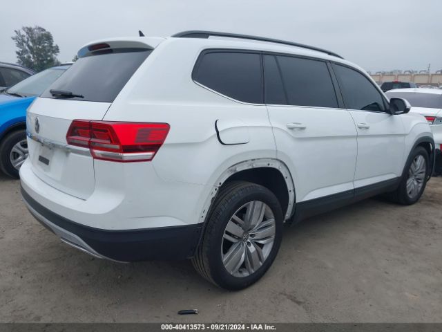 1V2WP2CA6LC501532 Volkswagen Atlas 2.0t Se W/technology