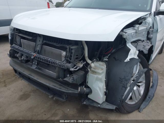 1V2WP2CA6LC501532 Volkswagen Atlas 2.0t Se W/technology