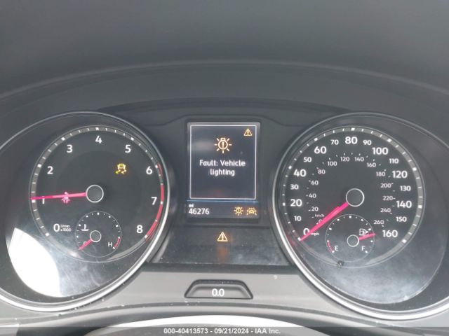 1V2WP2CA6LC501532 Volkswagen Atlas 2.0t Se W/technology