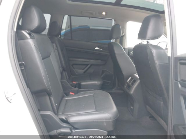 1V2WP2CA6LC501532 Volkswagen Atlas 2.0t Se W/technology