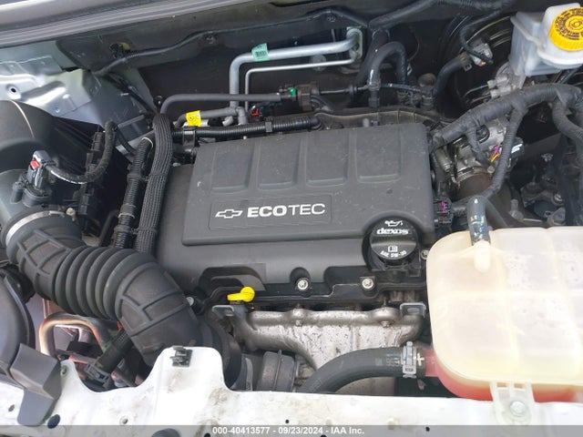 Chevrolet Trax Lt 2019 3GNCJLSB5KL266962 Image 10
