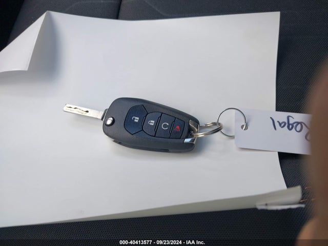 Chevrolet Trax Lt 2019 3GNCJLSB5KL266962 Image 11