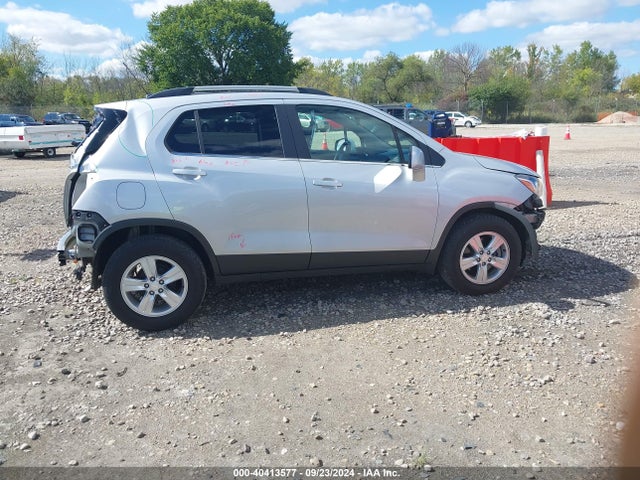 Chevrolet Trax Lt 2019 3GNCJLSB5KL266962 Image 14