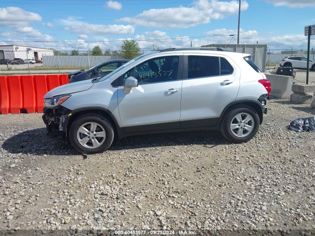 Chevrolet Trax Lt 2019 3GNCJLSB5KL266962 Image 15