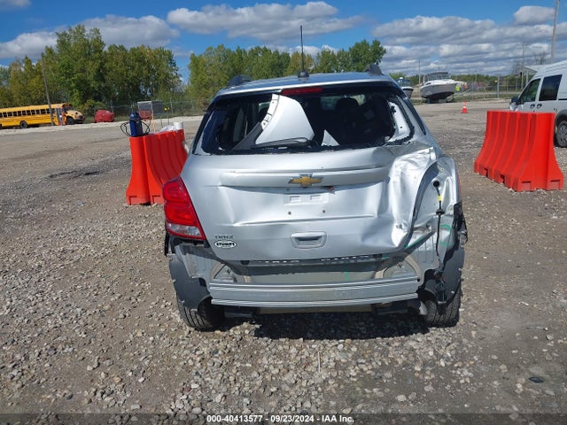 Chevrolet Trax Lt 2019 3GNCJLSB5KL266962 Image 17