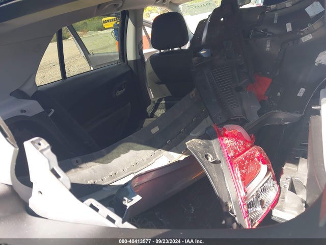 Chevrolet Trax Lt 2019 3GNCJLSB5KL266962 Image 12