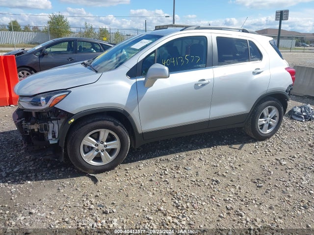 Chevrolet Trax Lt 2019 3GNCJLSB5KL266962 Image 2