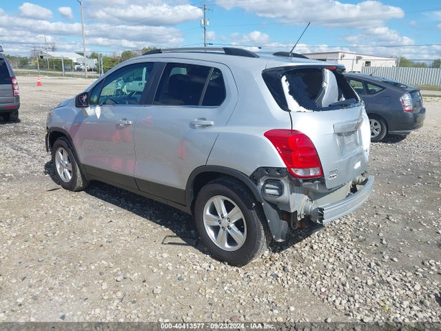 Chevrolet Trax Lt 2019 3GNCJLSB5KL266962 Image 3