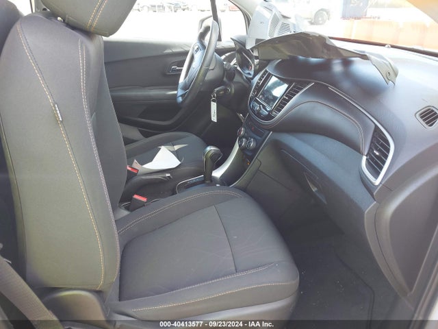 Chevrolet Trax Lt 2019 3GNCJLSB5KL266962 Image 5