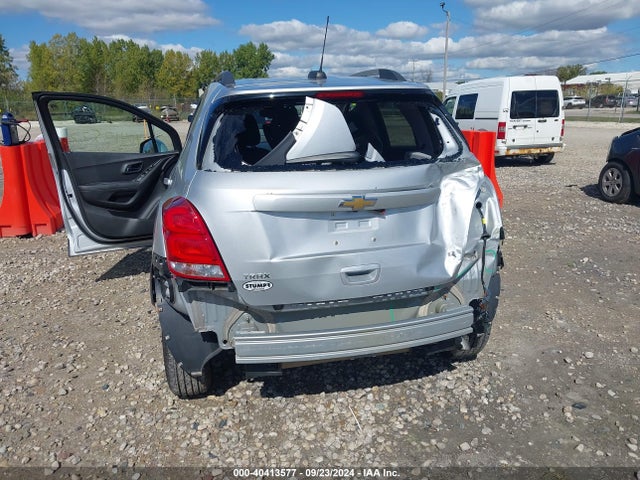 Chevrolet Trax Lt 2019 3GNCJLSB5KL266962 Image 6