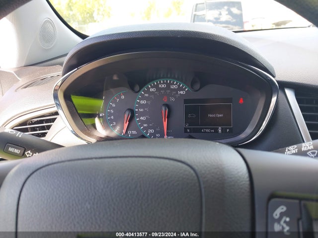 Chevrolet Trax Lt 2019 3GNCJLSB5KL266962 Image 7