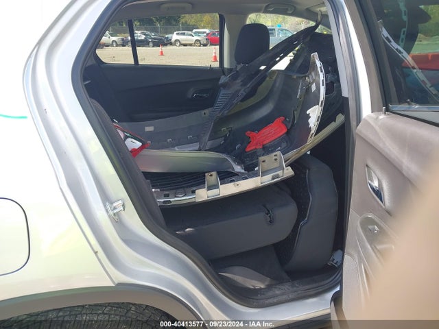 Chevrolet Trax Lt 2019 3GNCJLSB5KL266962 Image 8