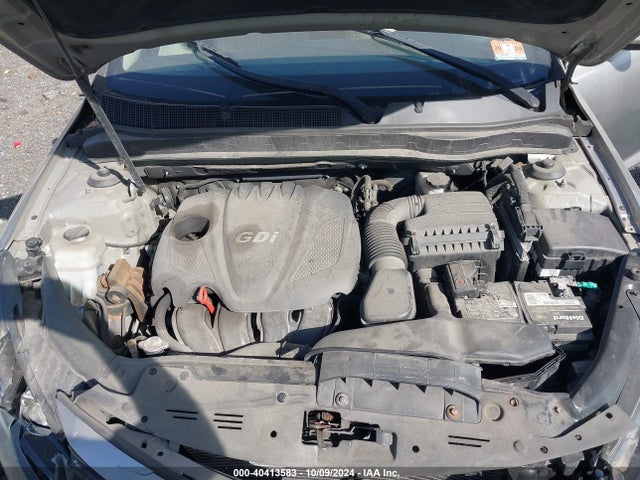 KIA Optima Lx 2015 KNAGM4A72F5536107 Image 10