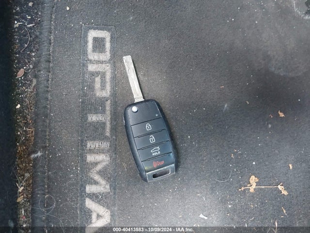KIA Optima Lx 2015 KNAGM4A72F5536107 Image 11