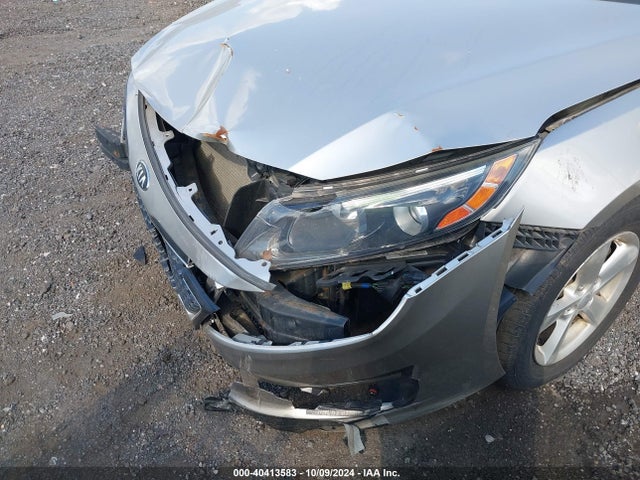 KIA Optima Lx 2015 KNAGM4A72F5536107 Image 12