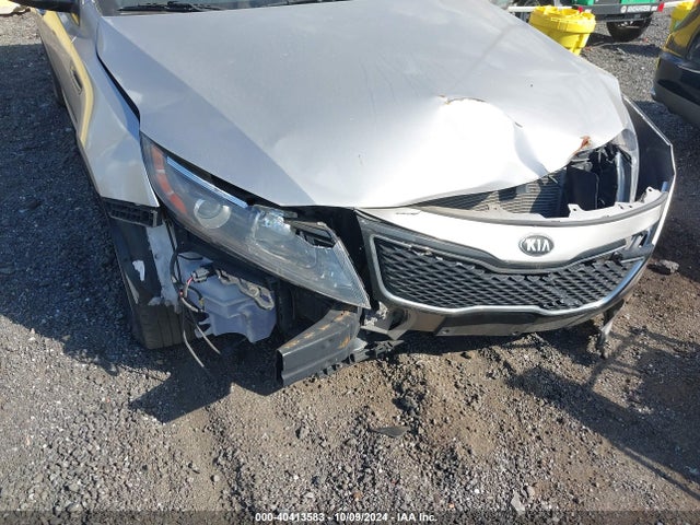 KIA Optima Lx 2015 KNAGM4A72F5536107 Image 6