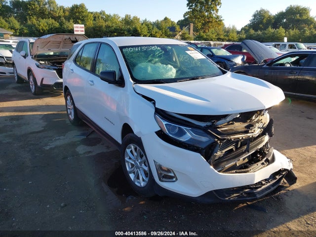 Chevrolet EQUINOX LS 2018 2GNAXREV4J6144157 Image 1
