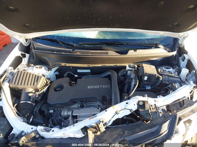Chevrolet EQUINOX LS 2018 2GNAXREV4J6144157 Image 10