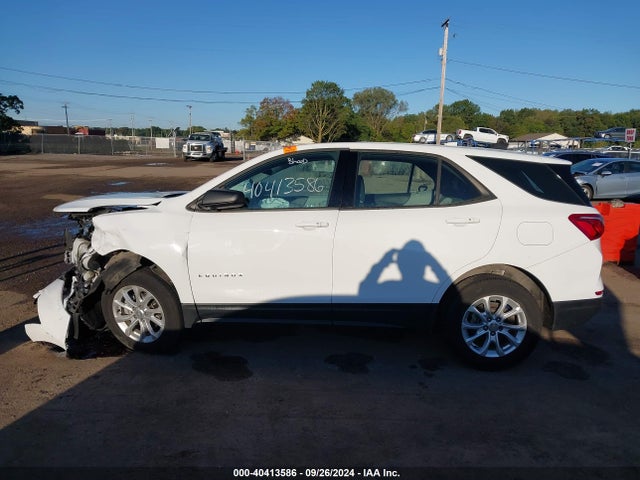 Chevrolet EQUINOX LS 2018 2GNAXREV4J6144157 Image 14