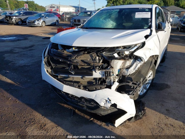 Chevrolet EQUINOX LS 2018 2GNAXREV4J6144157 Image 6