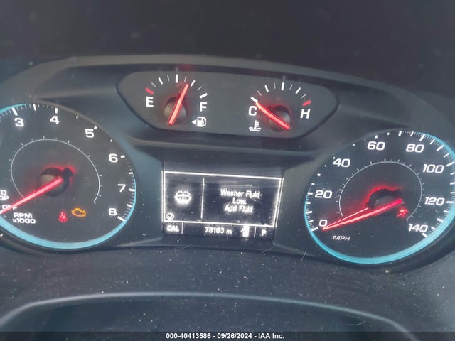 Chevrolet EQUINOX LS 2018 2GNAXREV4J6144157 Image 7