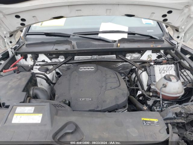 WA1BNAFYXJ2101219 Audi Q5 2.0t Premium/2.0t Tech Premium
