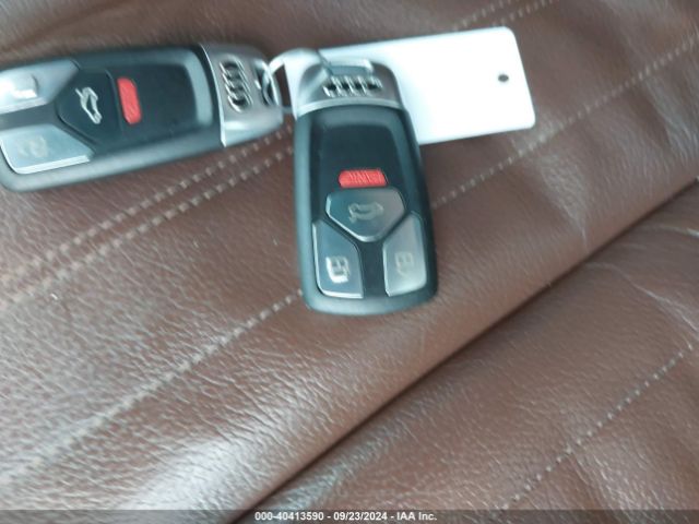 WA1BNAFYXJ2101219 Audi Q5 2.0t Premium/2.0t Tech Premium