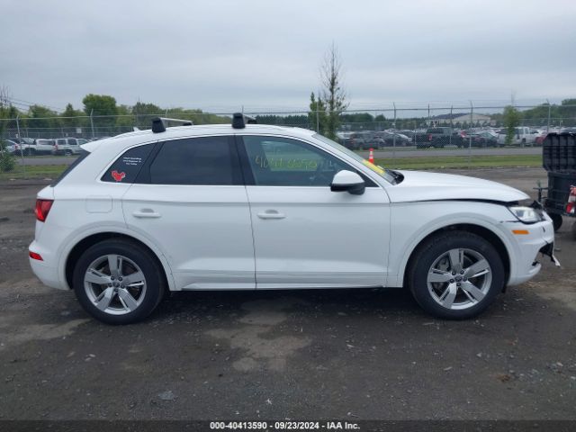 WA1BNAFYXJ2101219 Audi Q5 2.0t Premium/2.0t Tech Premium