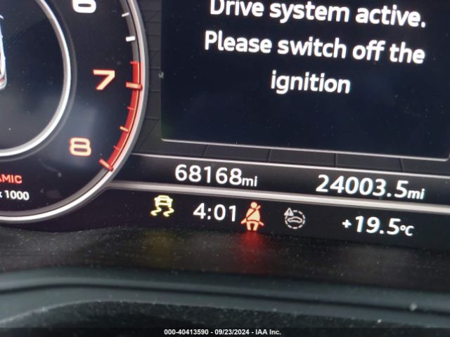 WA1BNAFYXJ2101219 Audi Q5 2.0t Premium/2.0t Tech Premium