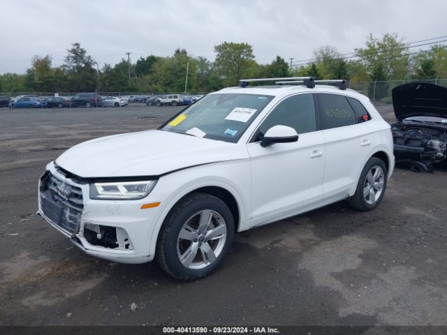 WA1BNAFYXJ2101219 Audi Q5 2.0t Premium/2.0t Tech Premium