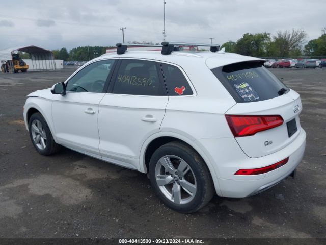 WA1BNAFYXJ2101219 Audi Q5 2.0t Premium/2.0t Tech Premium