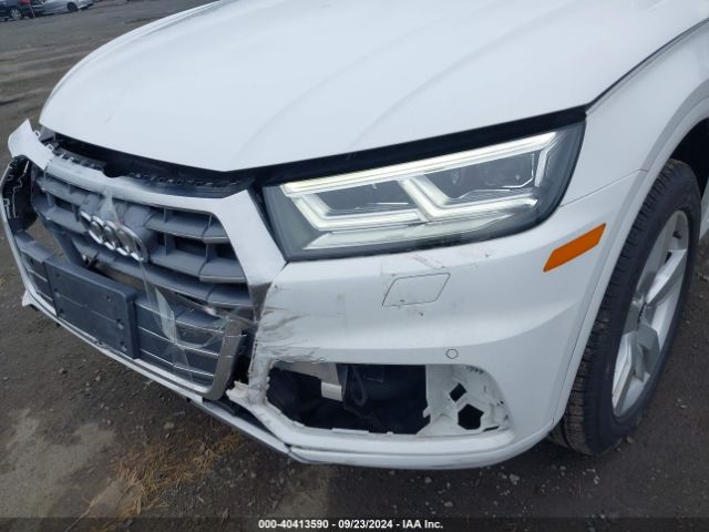 WA1BNAFYXJ2101219 Audi Q5 2.0t Premium/2.0t Tech Premium