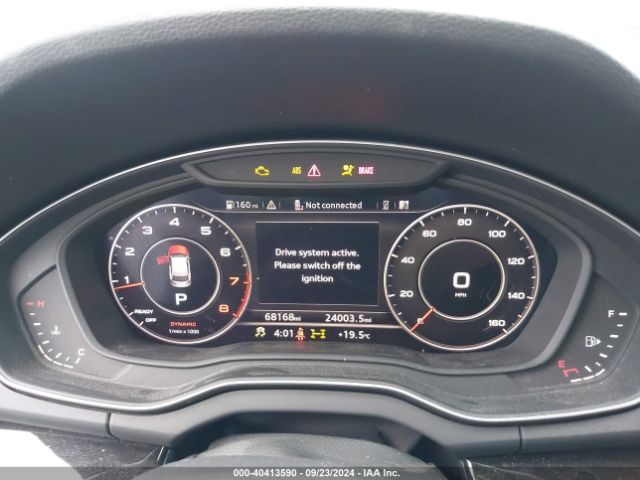 WA1BNAFYXJ2101219 Audi Q5 2.0t Premium/2.0t Tech Premium