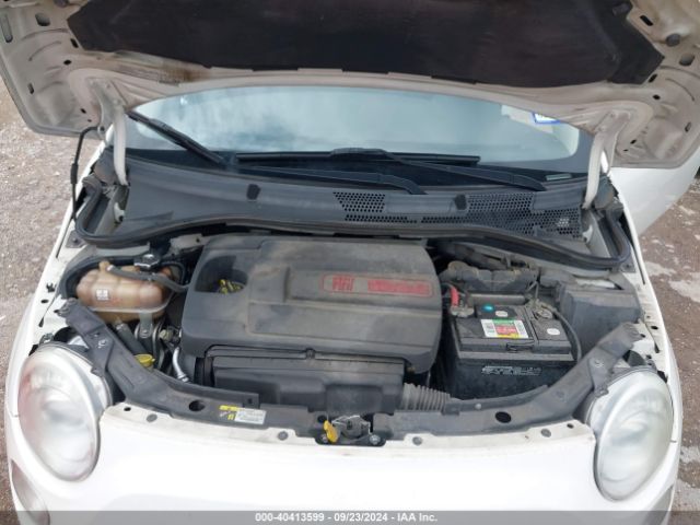 3C3CFFAR2FT523158 Fiat 500 POP