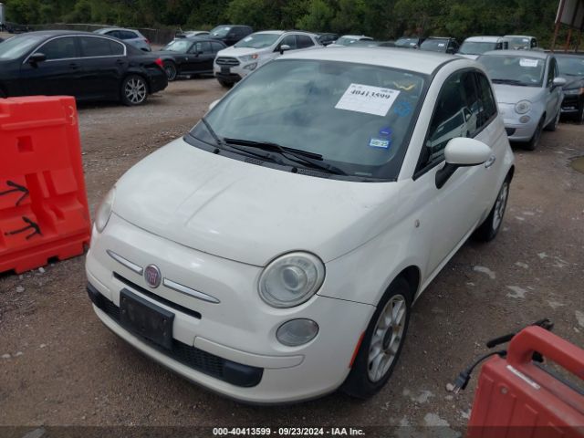 3C3CFFAR2FT523158 Fiat 500 POP