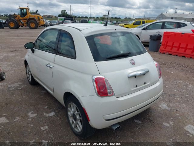 3C3CFFAR2FT523158 Fiat 500 POP