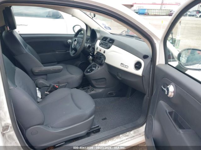 3C3CFFAR2FT523158 Fiat 500 POP