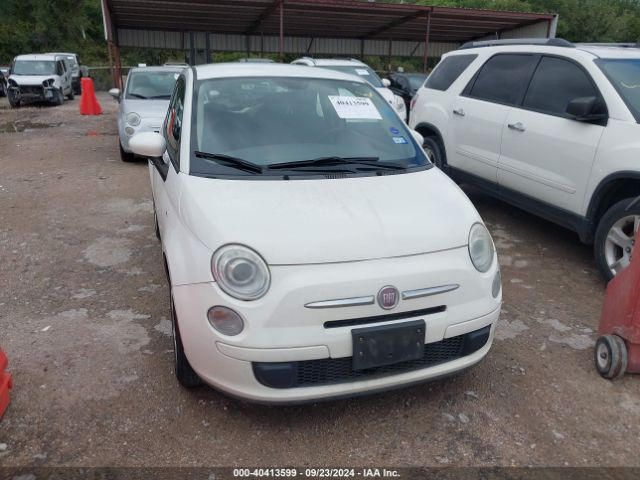 3C3CFFAR2FT523158 Fiat 500 POP