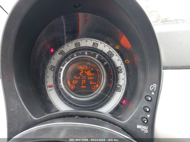3C3CFFAR2FT523158 Fiat 500 POP