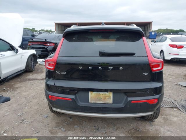 YV4AC2HK2L2170928 Volvo Xc40 T4 Momentum
