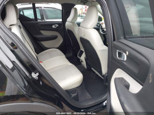 YV4AC2HK2L2170928 Volvo Xc40 T4 Momentum