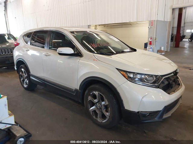 Honda CR-V EX 2018 2HKRW2H58JH617605 Image 1
